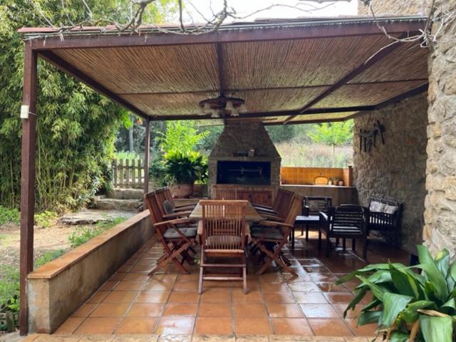 Cal Carreter Villa Foixá Exterior photo