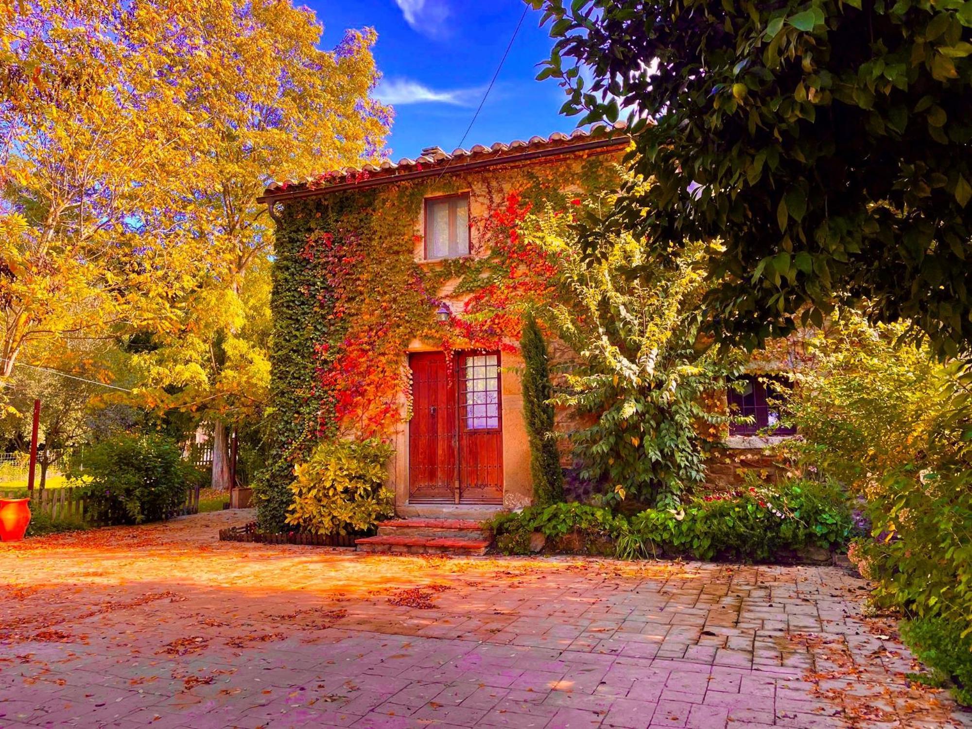 Cal Carreter Villa Foixá Exterior photo