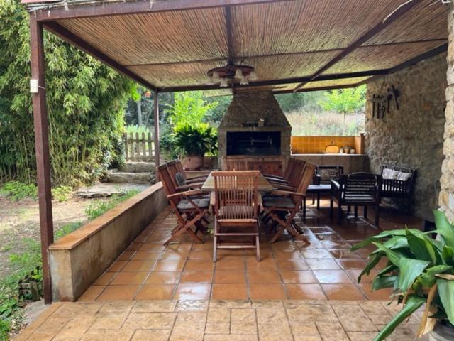 Cal Carreter Villa Foixá Exterior photo